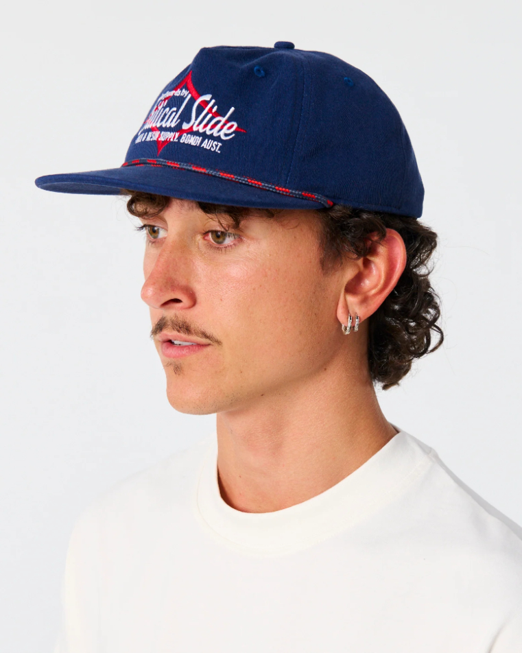 Gorra TCSS Diamond Worker Blue – foto 3