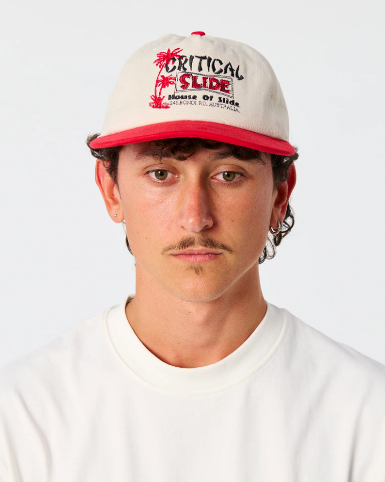 Gorra TCSS Matchbox Ecru – foto 1
