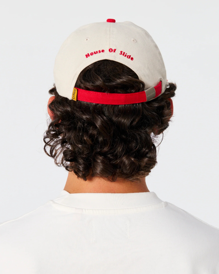Gorra TCSS Matchbox Ecru – foto 2