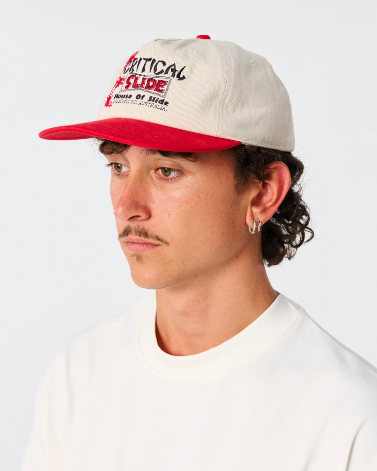 Gorra TCSS Matchbox Ecru – foto 3