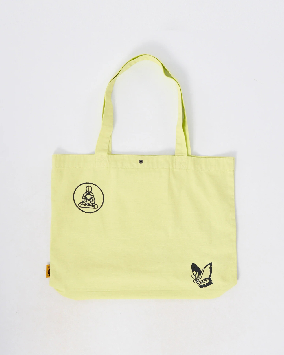 Bolso TCSS Planet Washed Lime