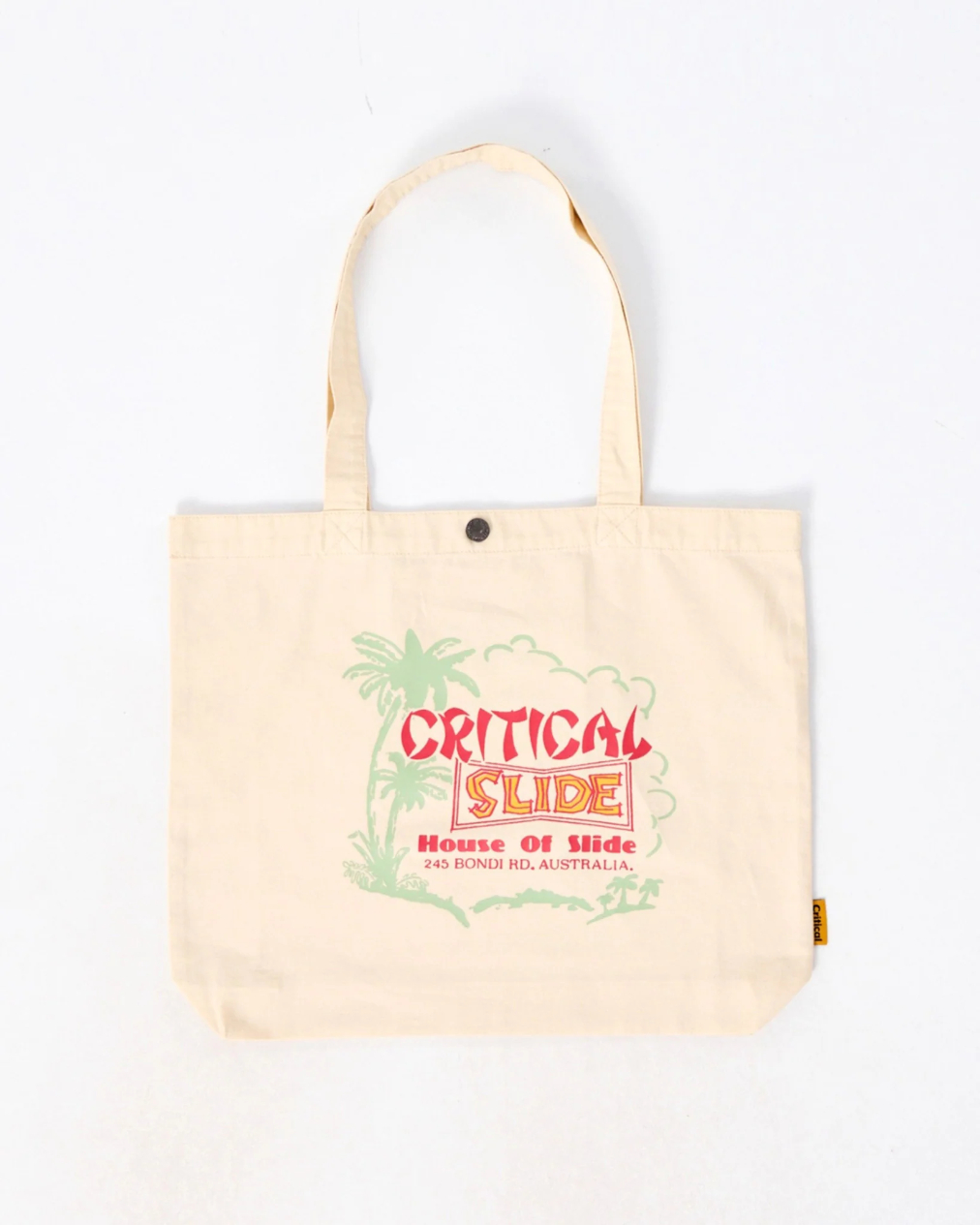Bolso TCSS Matchbox Ecru