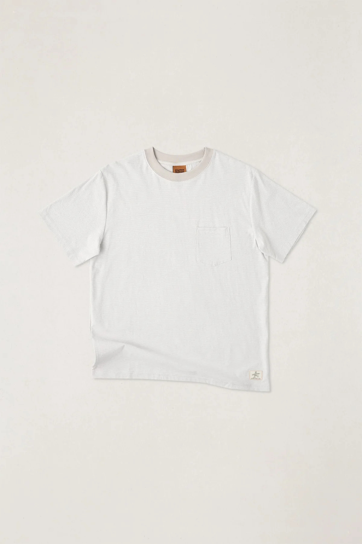 Camiseta Rhythm Vintage Stripe Moonrock – foto 6
