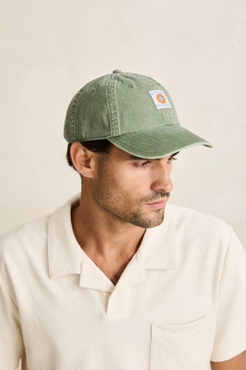 Gorra Rhythm Sports Olive – foto 1