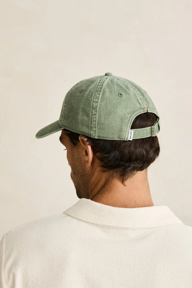 Gorra Rhythm Sports Olive – foto 2