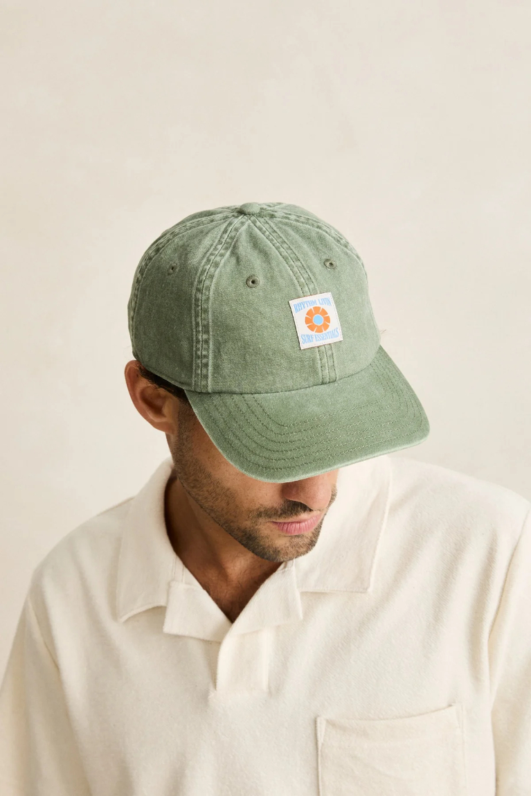Gorra Rhythm Sports Olive – foto 3