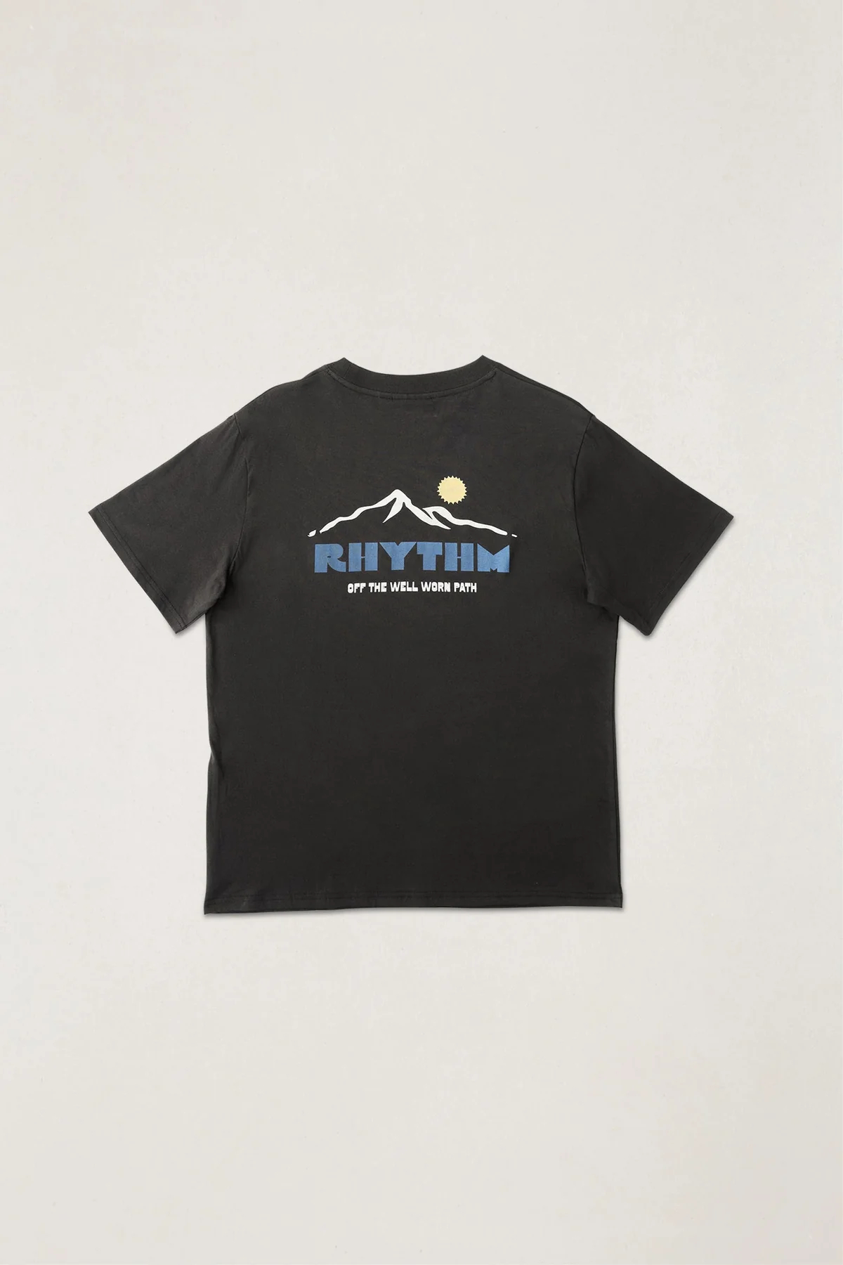 Camiseta Rhythm Haven Vintage Black – foto 6