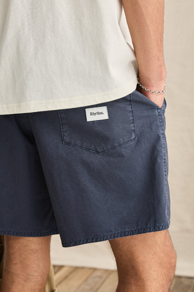 Short Rhythm Breeze Vintage Navy