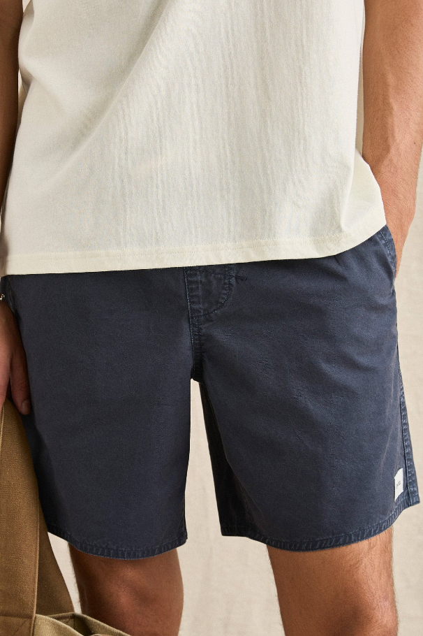 Short Rhythm Breeze Vintage Navy – foto 8