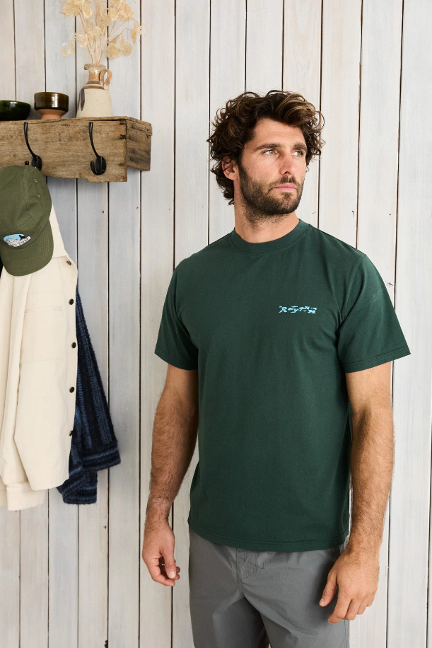 Camiseta Rhythm Scramble Pine – foto 5