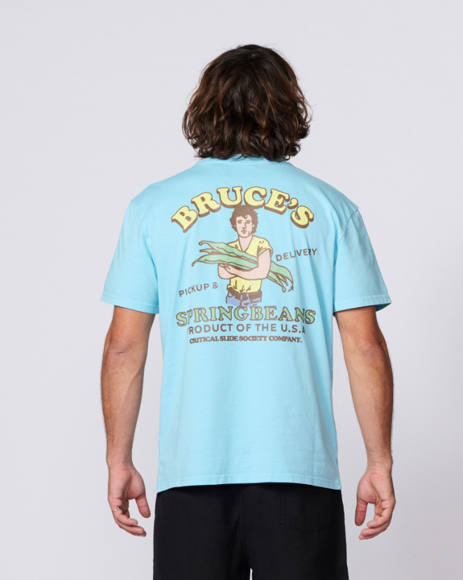 Camiseta TCSS Spring Beans Aquatic – foto 1