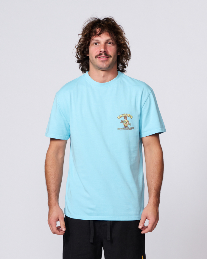 Camiseta TCSS Spring Beans Aquatic – foto 2