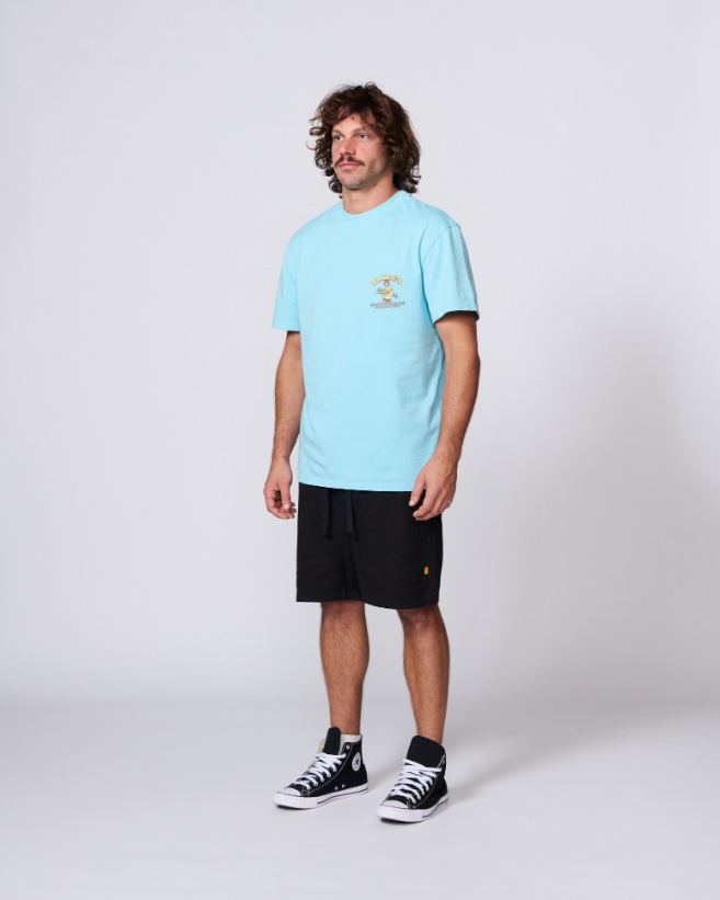Camiseta TCSS Spring Beans Aquatic – foto 3