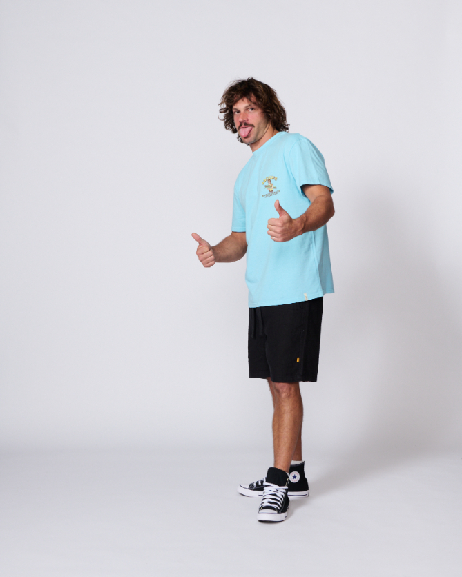 Camiseta TCSS Spring Beans Aquatic – foto 4