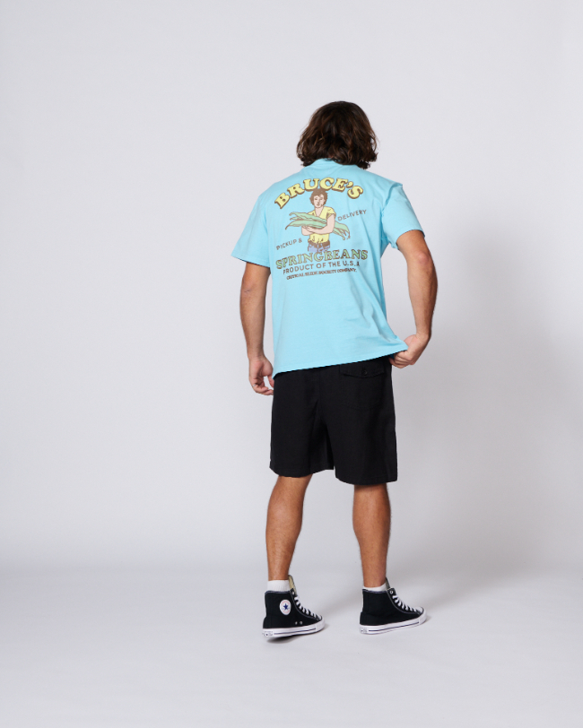 Camiseta TCSS Spring Beans Aquatic – foto 5