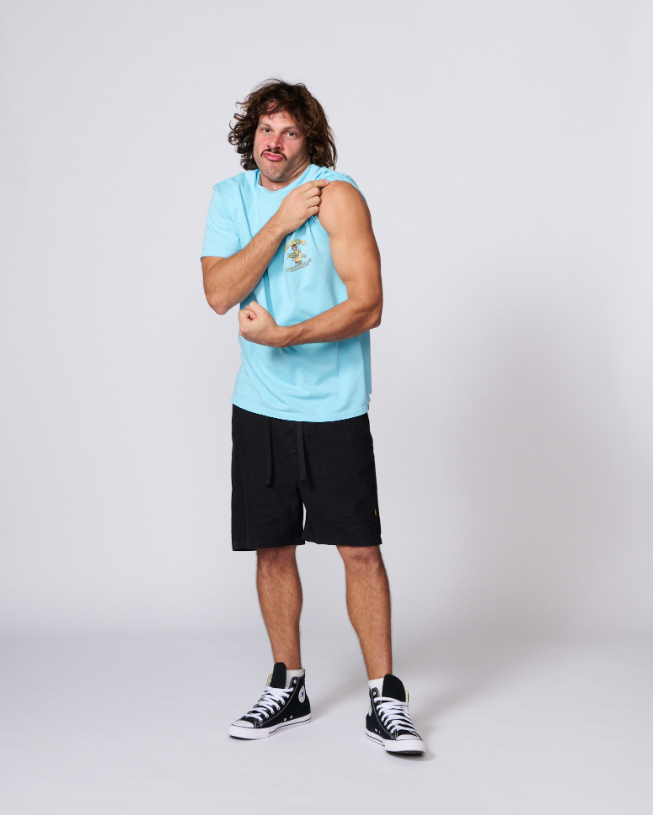 Camiseta TCSS Spring Beans Aquatic – foto 6