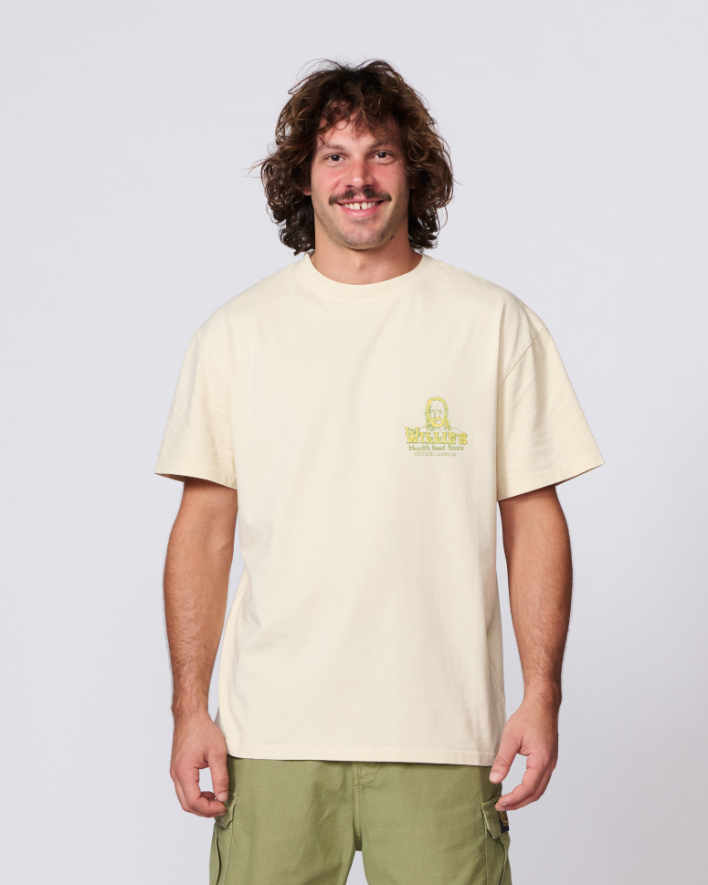Camiseta TCSS Vitamin Cowboy Ecru – foto 2