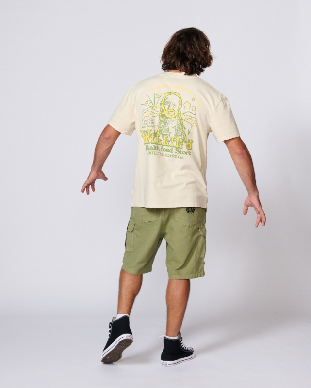 Camiseta TCSS Vitamin Cowboy Ecru – foto 5