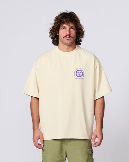 Camiseta TCSS Switch Jumbo Ecru – foto 2