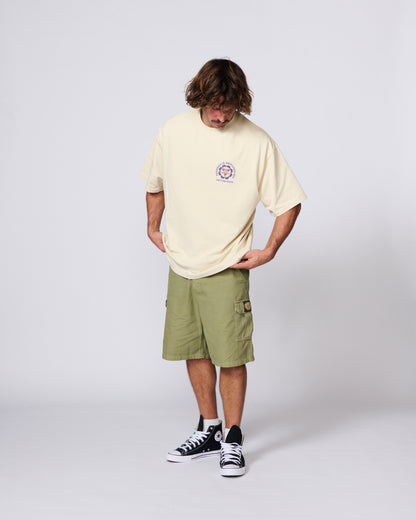 Camiseta TCSS Switch Jumbo Ecru – foto 5
