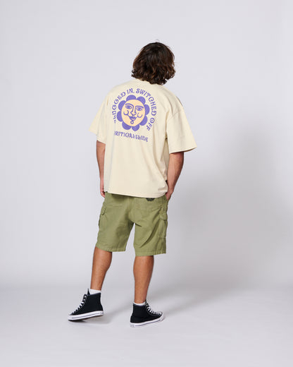 Camiseta TCSS Switch Jumbo Ecru – foto 6