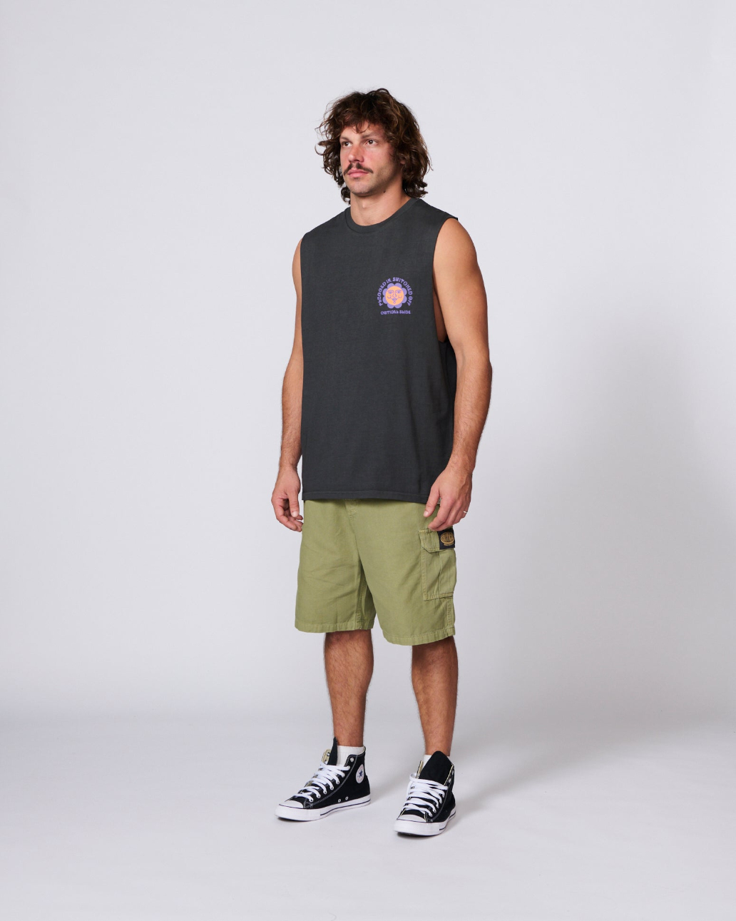 Camiseta TCSS Muscle Switch Phantom – foto 3