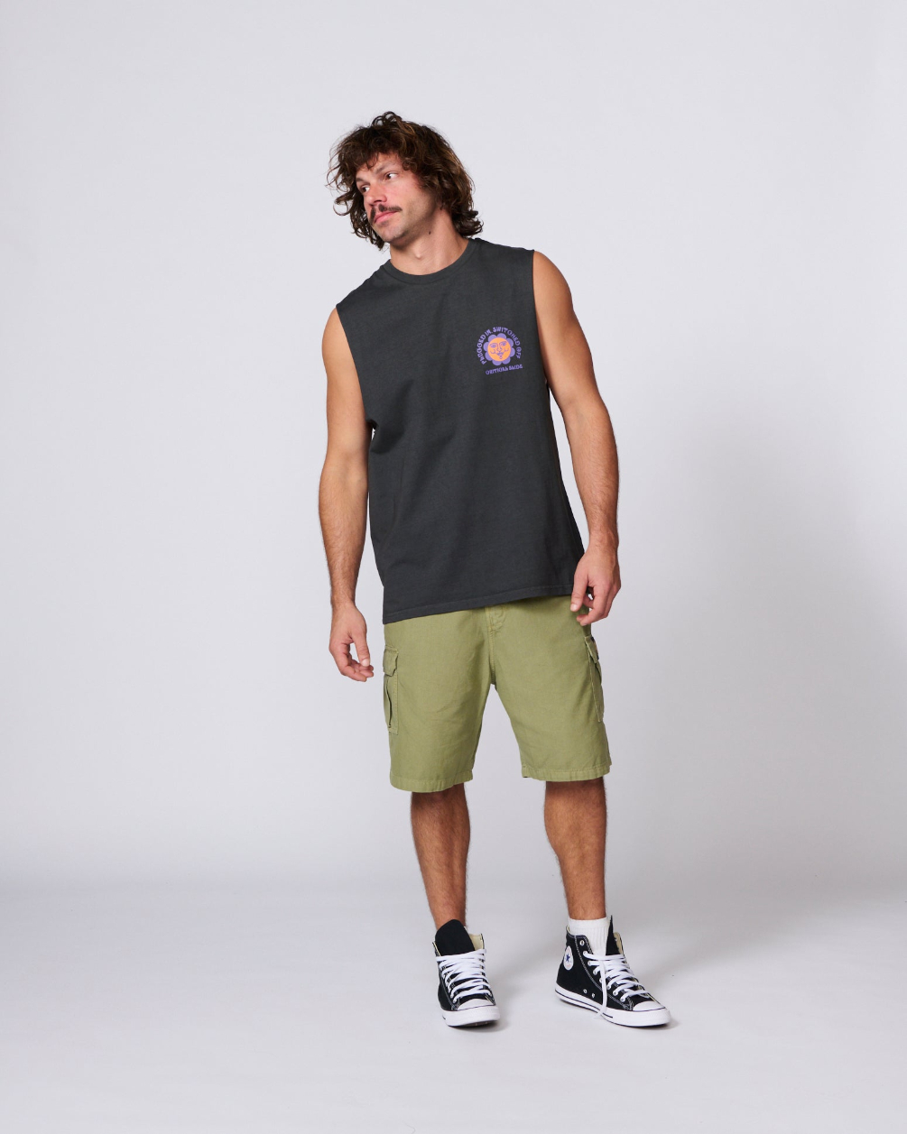 Camiseta TCSS Muscle Switch Phantom – foto 4
