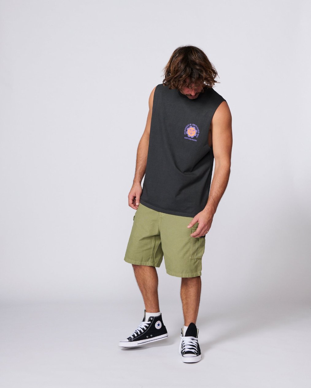 Camiseta TCSS Muscle Switch Phantom – foto 5