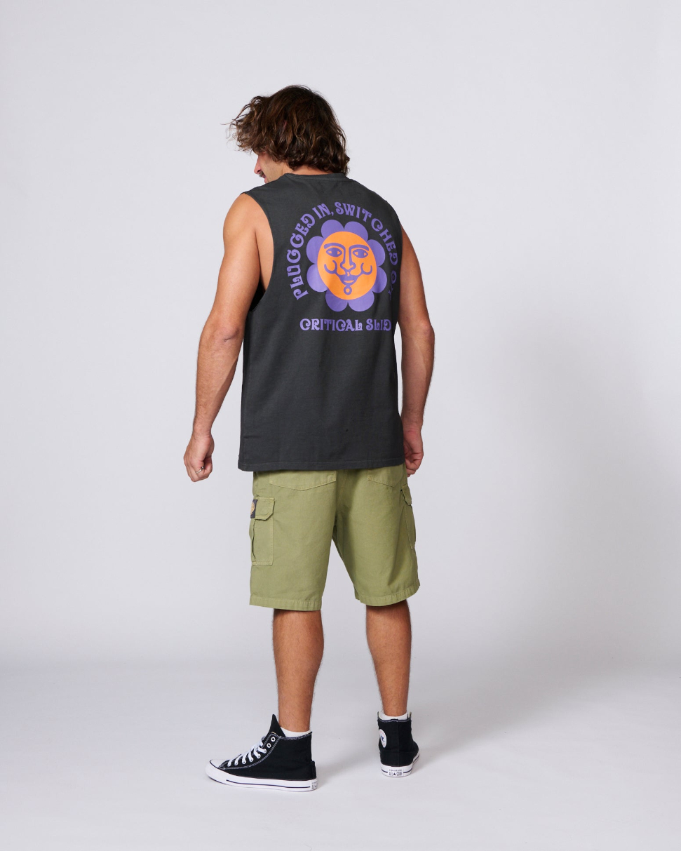Camiseta TCSS Muscle Switch Phantom – foto 6
