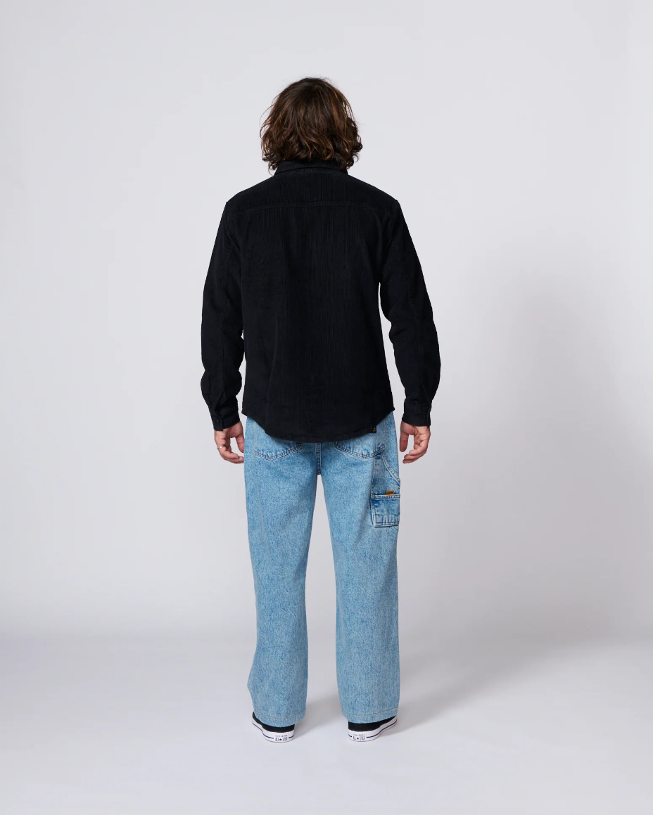 Camisa M/L TCSS Lazy Boy Cord Phantom – foto 2