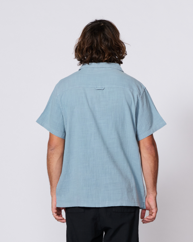 Camisa TCSS Ernie Resort Blue – foto 2