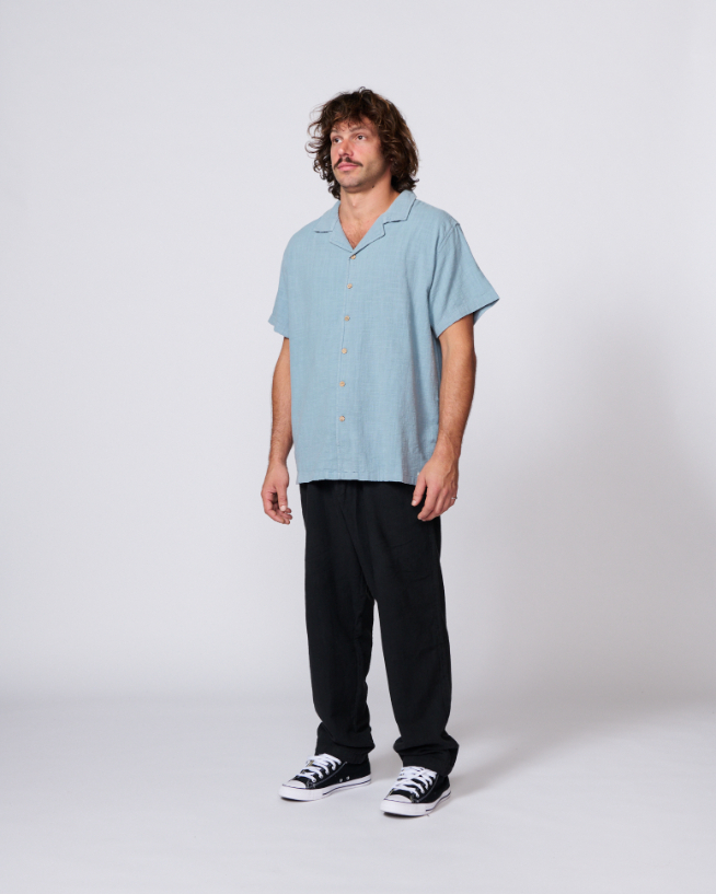 Camisa TCSS Ernie Resort Blue – foto 3