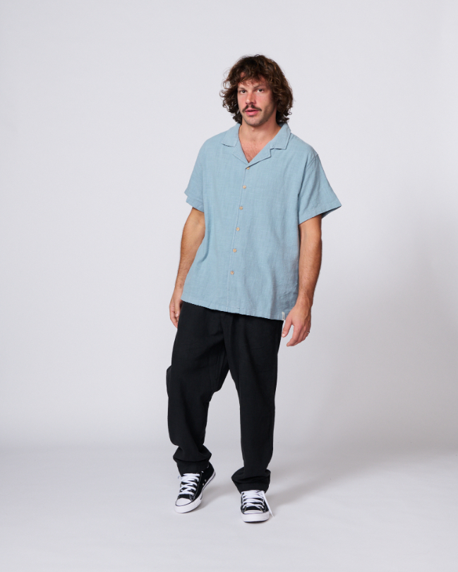 Camisa TCSS Ernie Resort Blue – foto 5