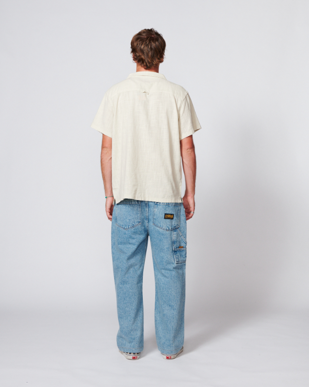 Camisa TCSS Ernie Resort Bone – foto 2