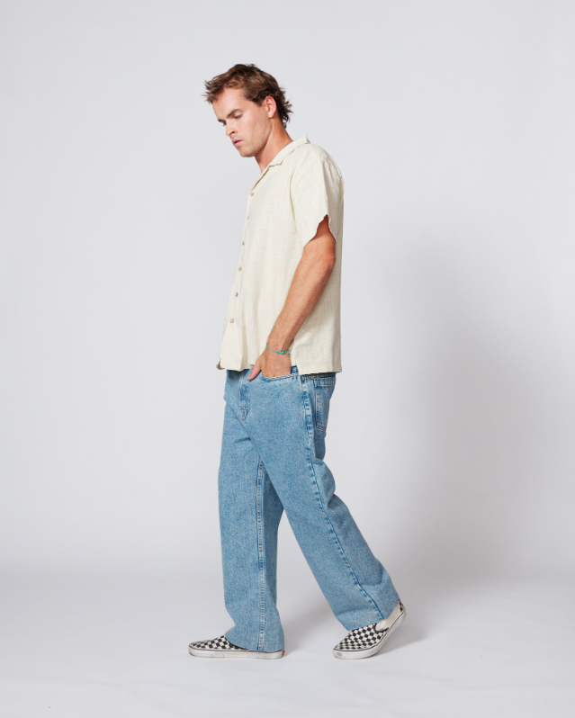 Camisa TCSS Ernie Resort Bone – foto 4