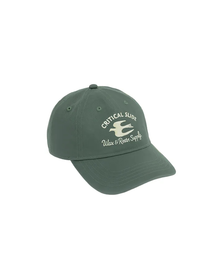 Gorra TCSS Resin Dad Green – foto 1