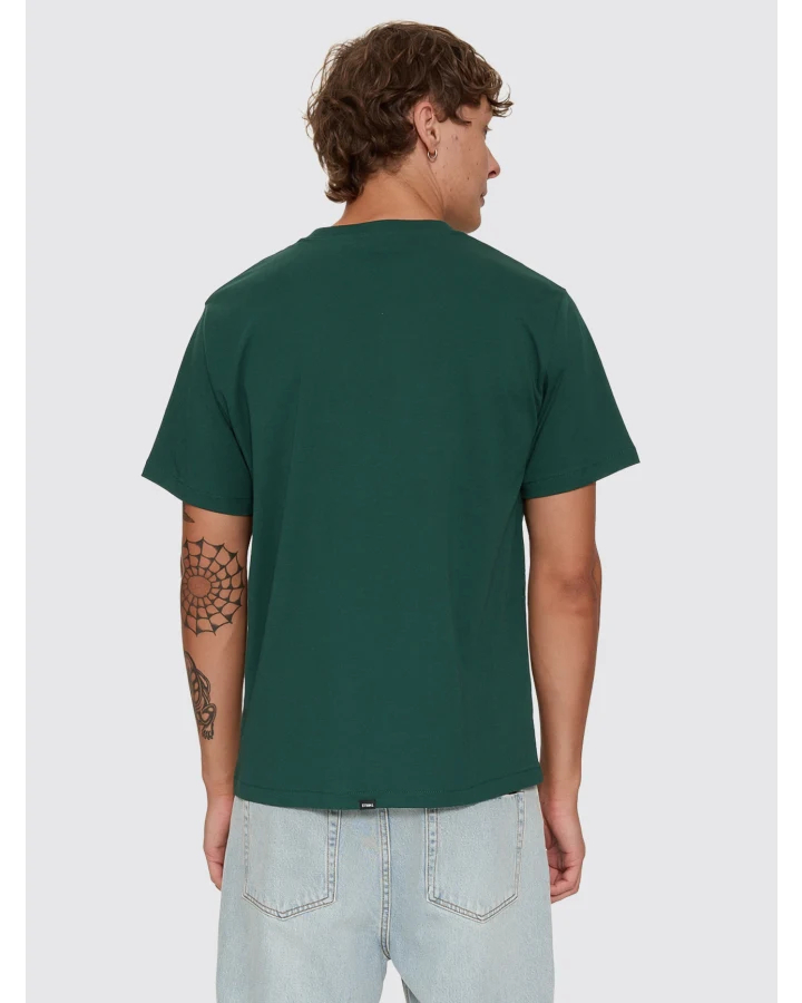 Camiseta Thrills Minimal Varsity Green – foto 6