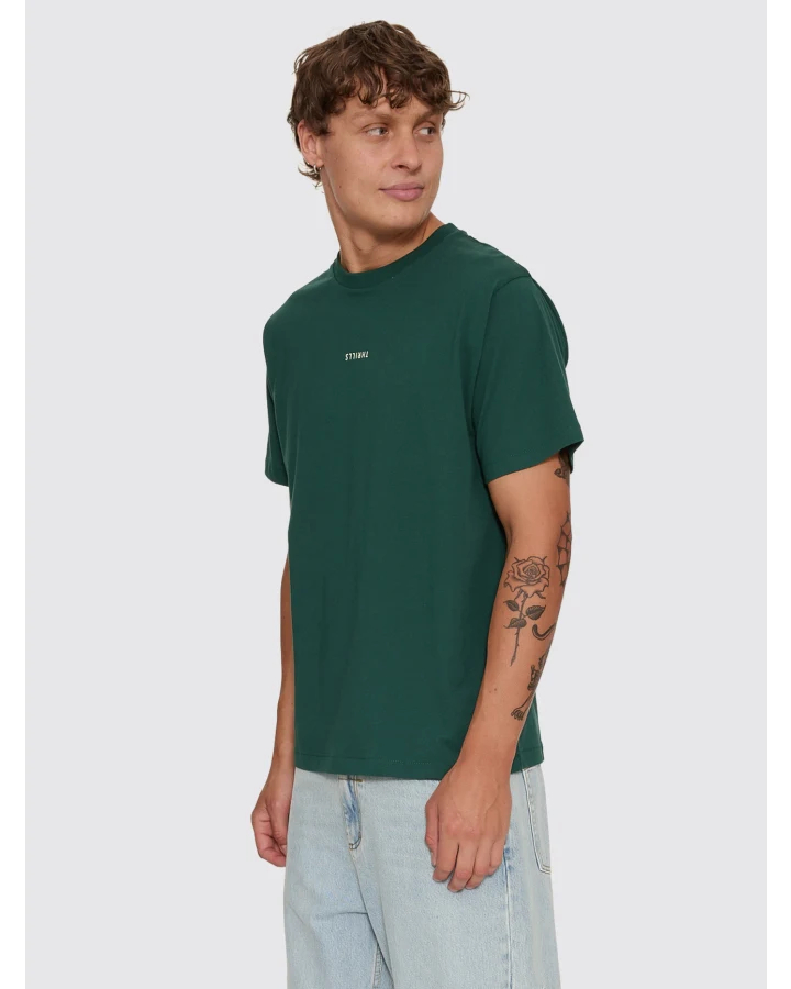 Camiseta Thrills Minimal Varsity Green – foto 7