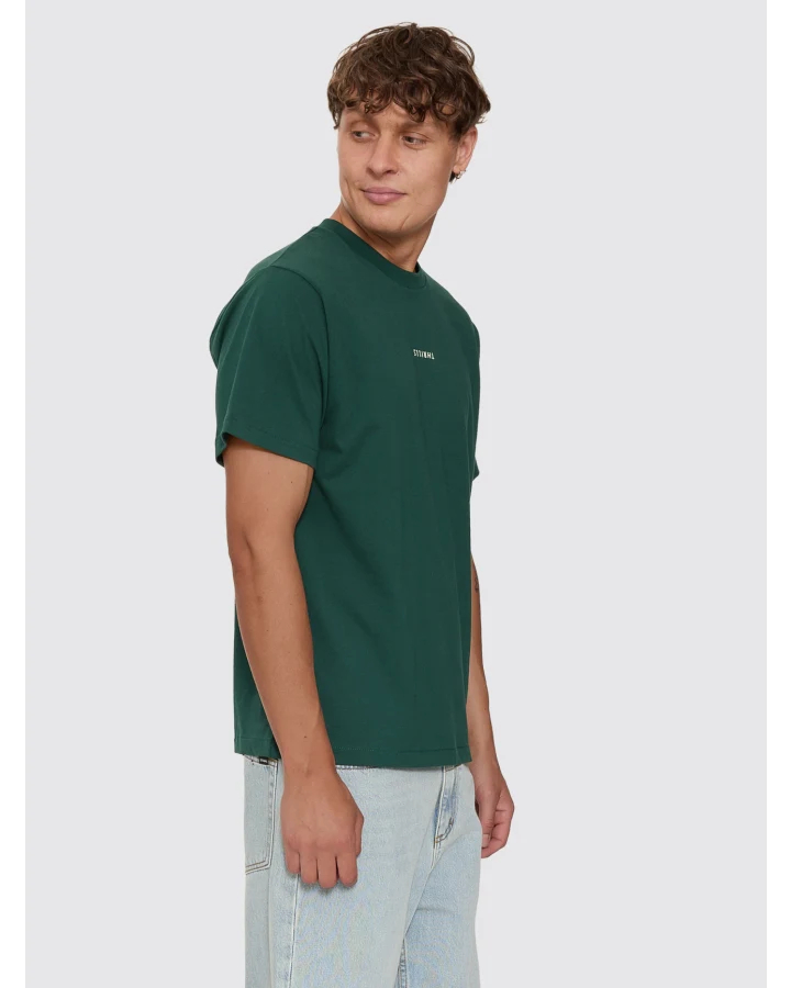 Camiseta Thrills Minimal Varsity Green – foto 8