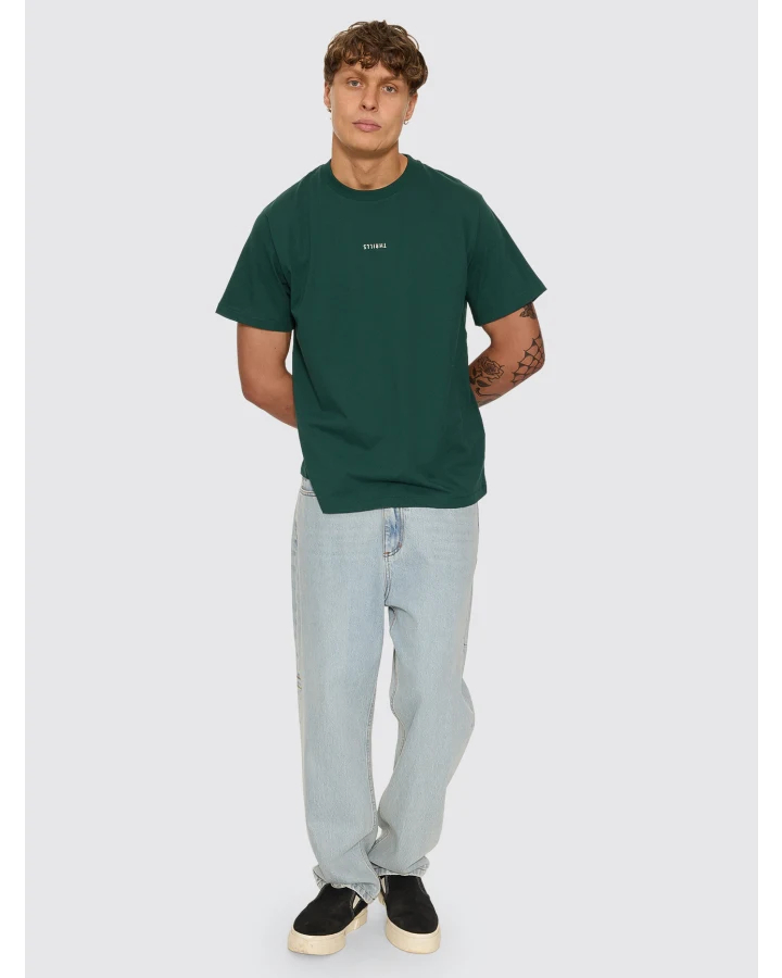 Camiseta Thrills Minimal Varsity Green – foto 11