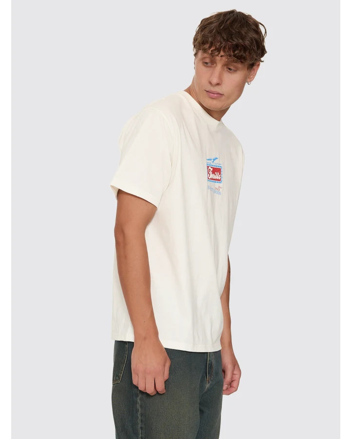 Camiseta Thrills Make Em Tough Dirty White – foto 8