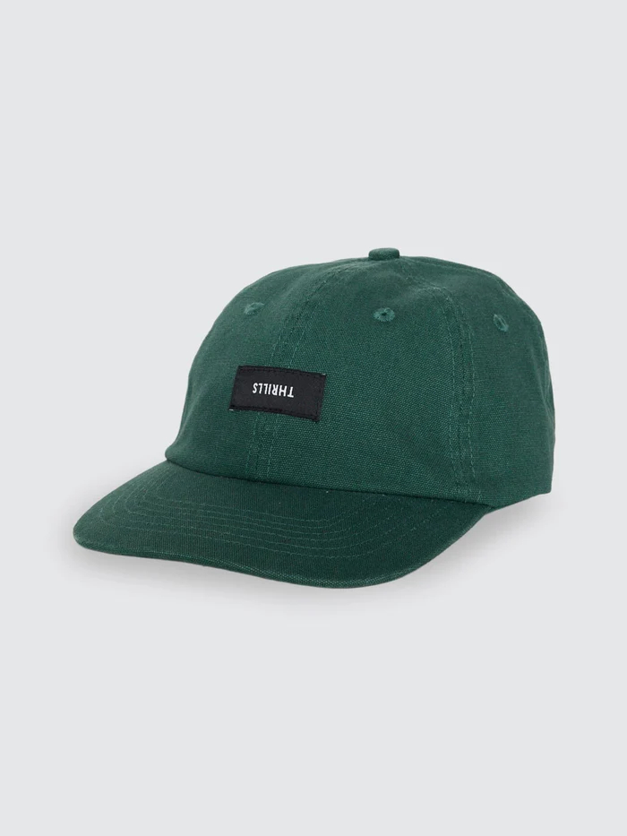 Gorra Thrills Minimal Varsity Green – foto 1