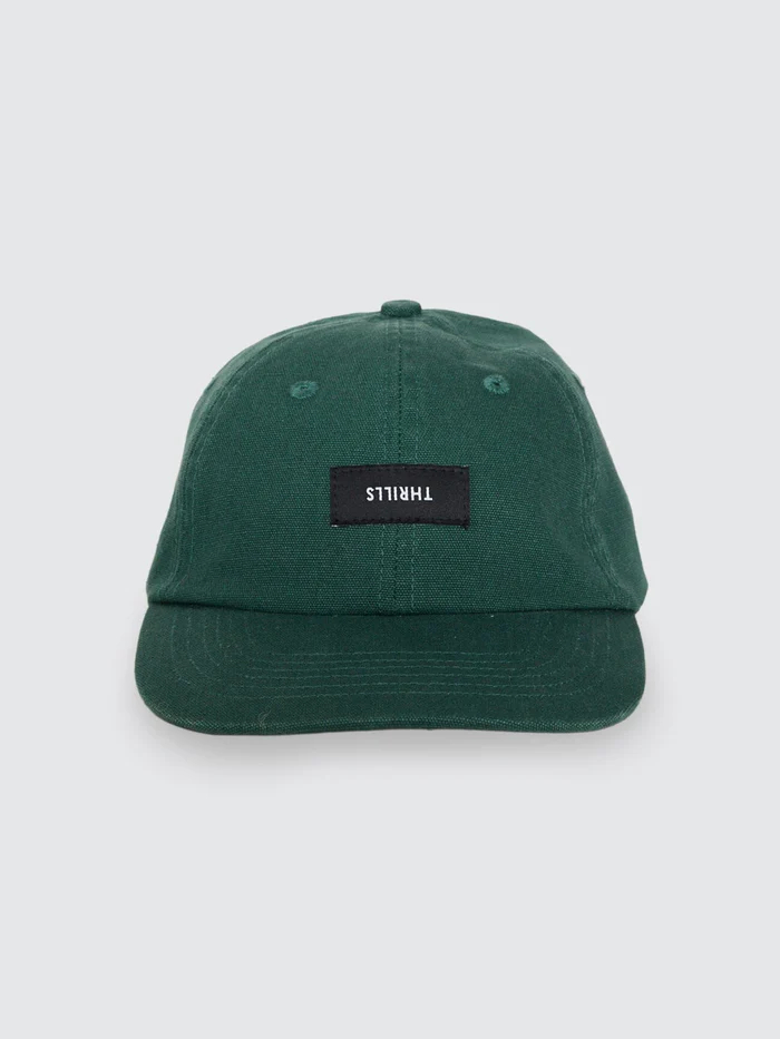 Gorra Thrills Minimal Varsity Green – foto 7