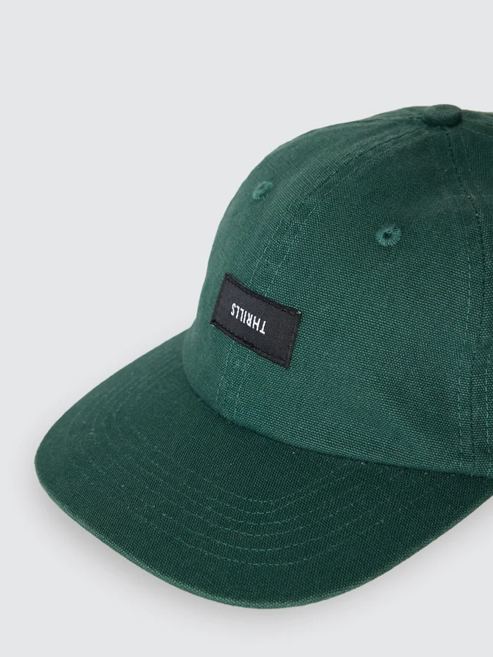 Gorra Thrills Minimal Varsity Green – foto 8