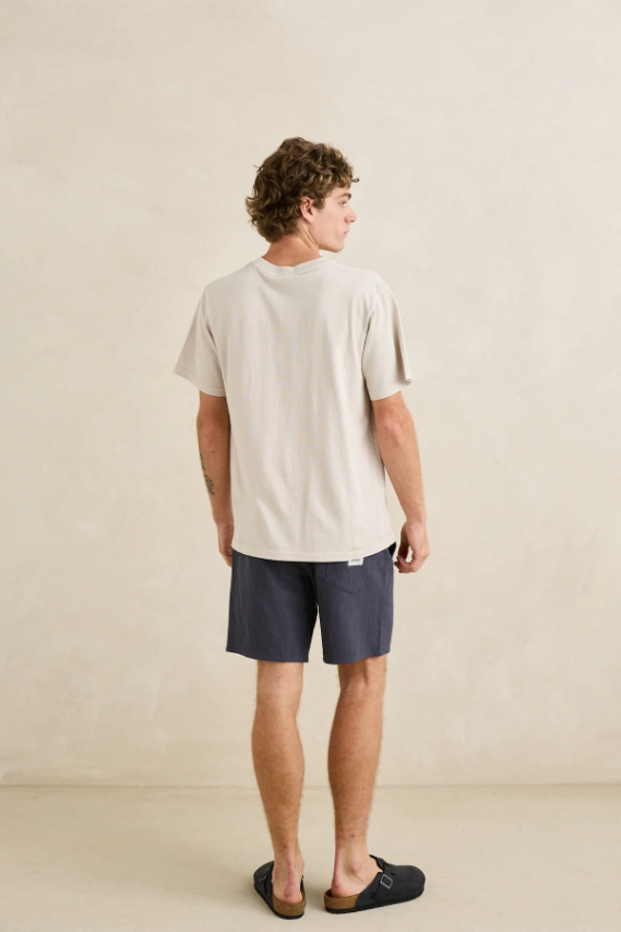 Camiseta Rhythm Durango Vintage Pocket Moonrock – foto 4