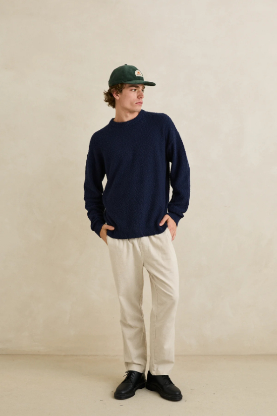 Gorra Rhythm Awake Cord Green – foto 5