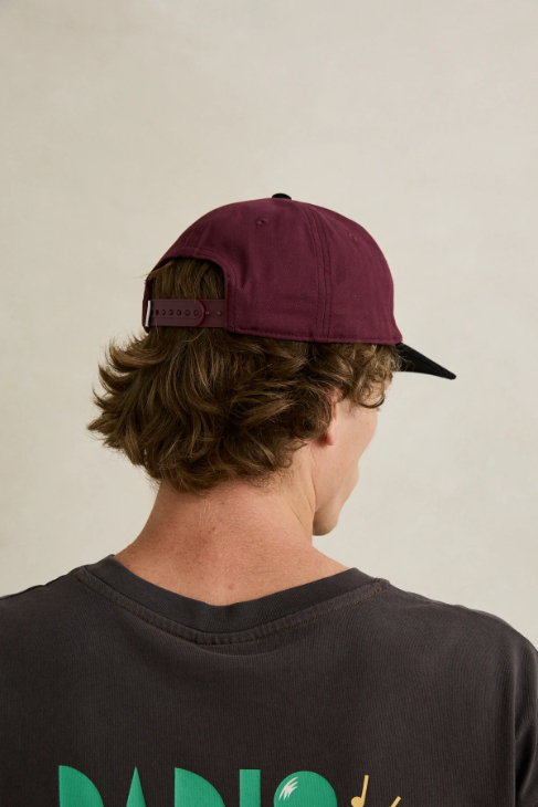 Gorra Rhythm Drifter Plum – foto 2