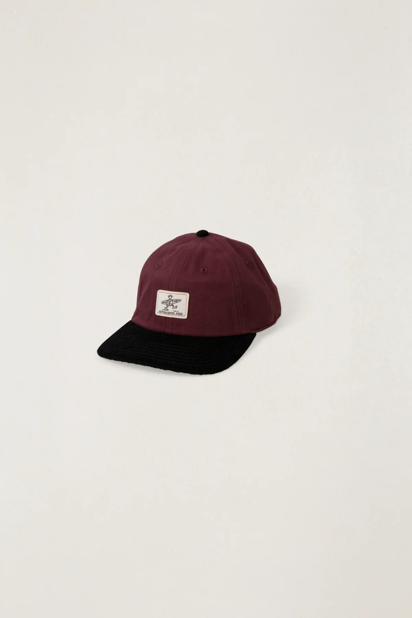 Gorra Rhythm Drifter Plum – foto 3