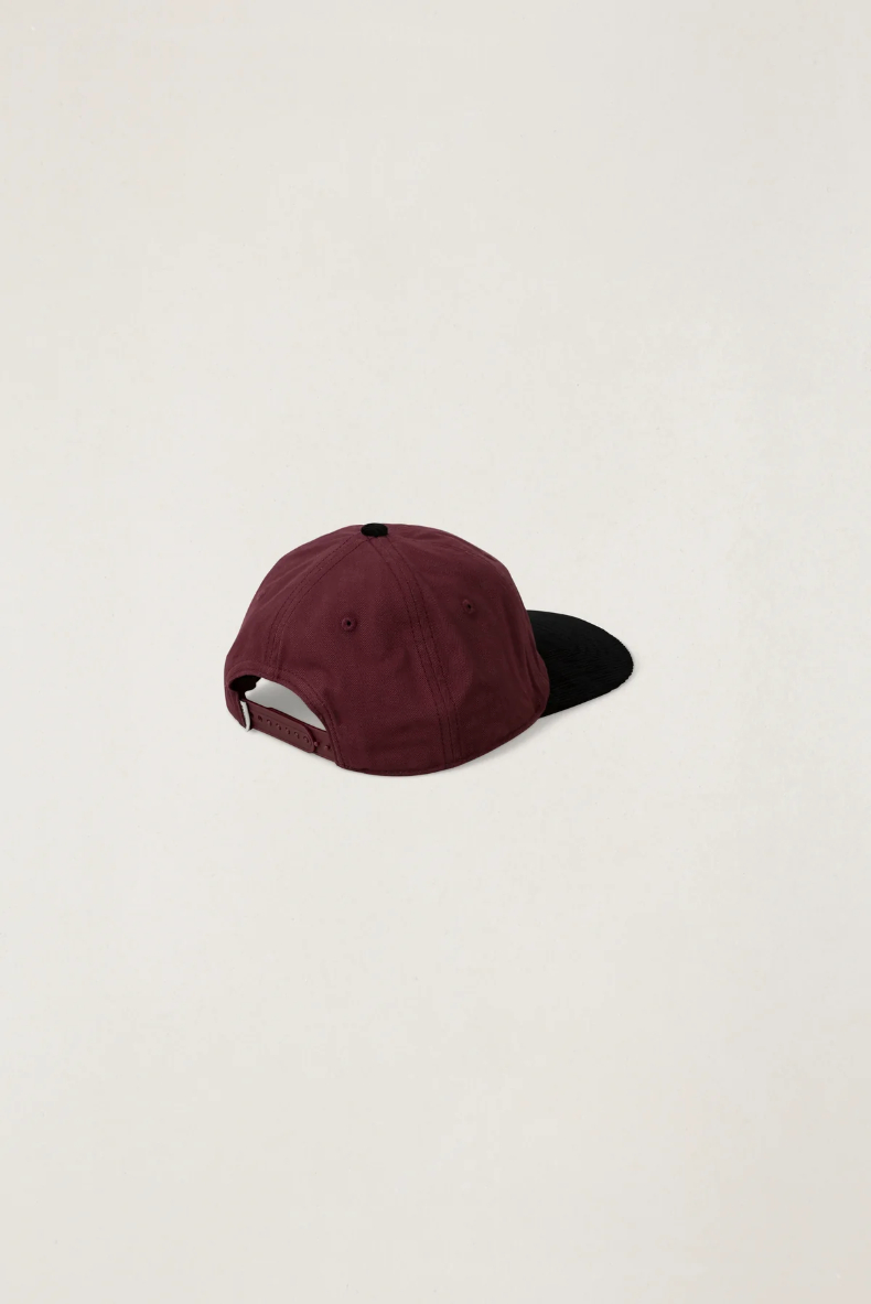 Gorra Rhythm Drifter Plum – foto 4