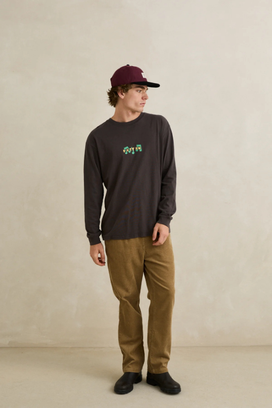 Gorra Rhythm Drifter Plum – foto 5